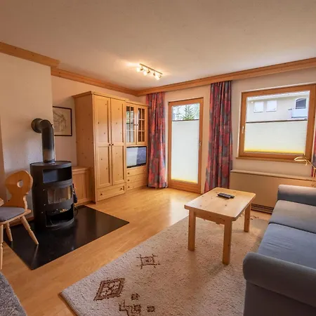 Haus Plattenkogel 5 Apartman Krimml