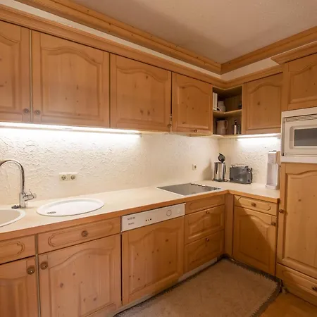 Haus Plattenkogel 5 Apartamento