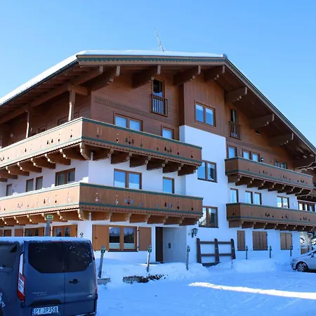 Haus Plattenkogel 5 Apartman *