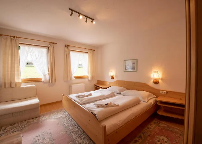 Haus Plattenkogel 5 Apartamento