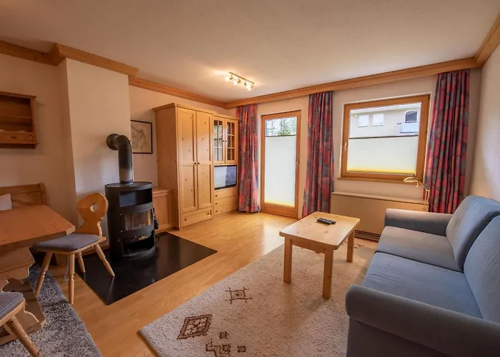 Haus Plattenkogel 5 Apartamento Krimml