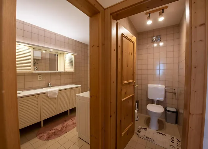 Lägenhet Haus Plattenkogel 5
