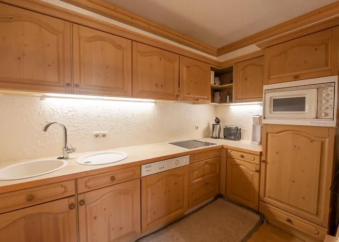 Haus Plattenkogel 5 Lägenhet