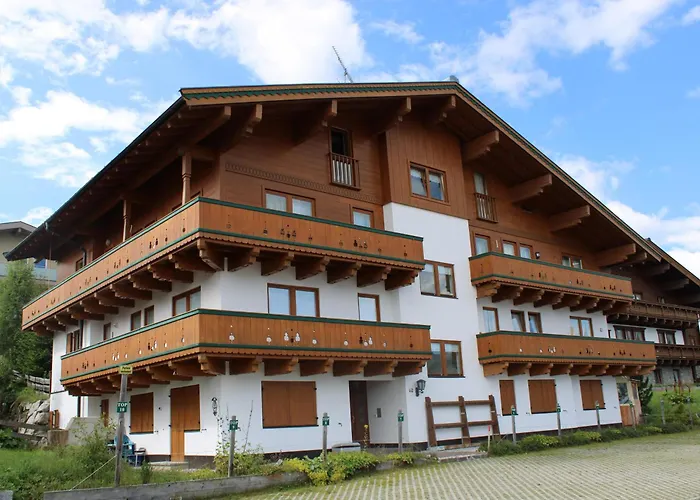 Haus Plattenkogel 5 Apartamento