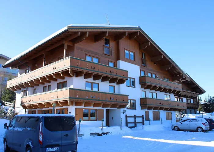 Haus Plattenkogel 5 Apartamento *